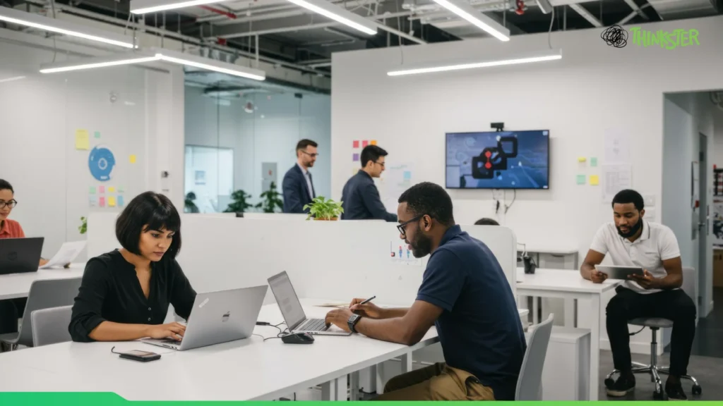 Why Thinkster Consistently Ranks as the Best Digital Marketing Company in Aundh