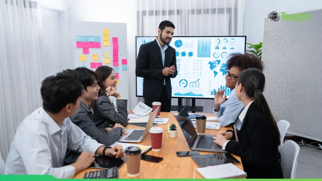 Why Thinkster Stands Tall Among the Top Digital Marketing Companies in 2025