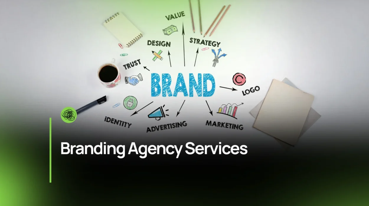 Branding Agency Services
