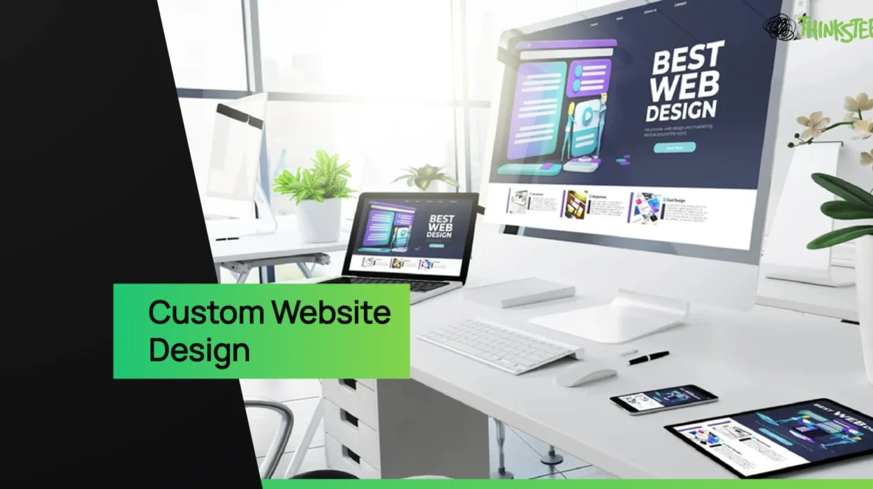 Custom Website Design