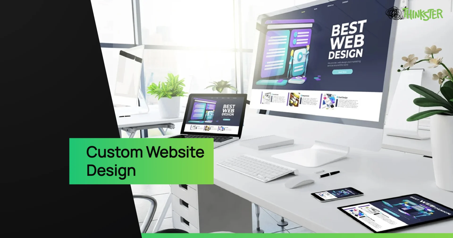 Custom Website Design