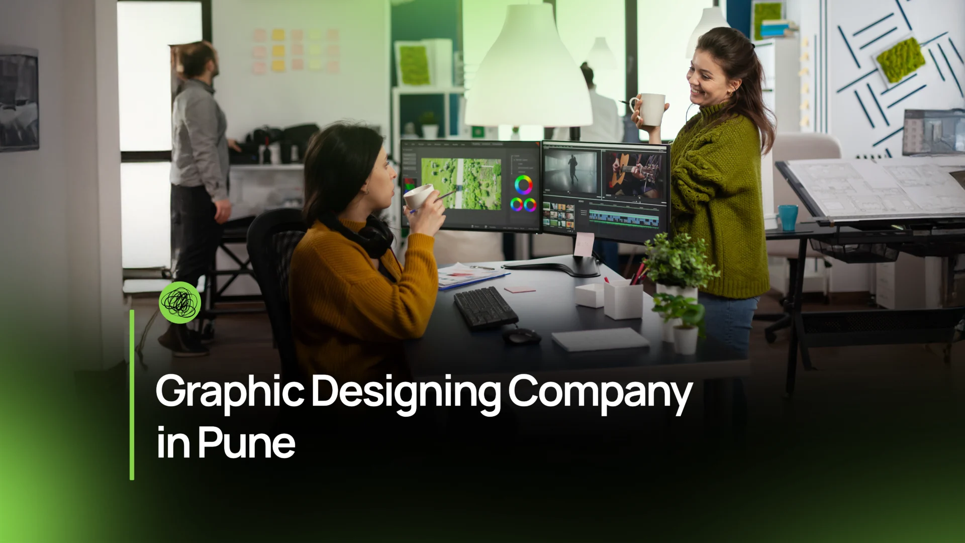 Graphic Designing Company in Pune