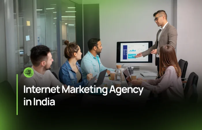 Internet Marketing Agency in India