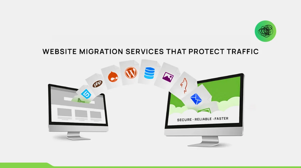 Website Migration Services