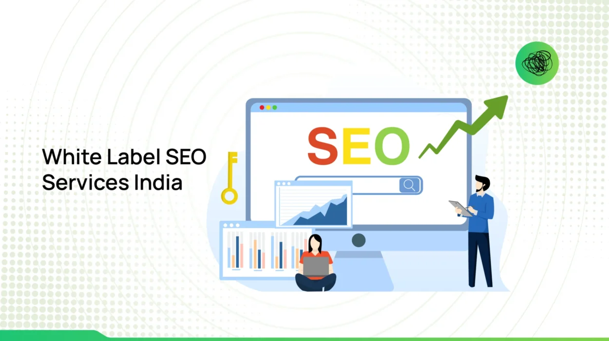 White label SEO services