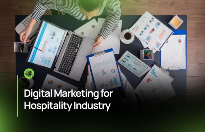 Digital Marketing for Hospitality Industry