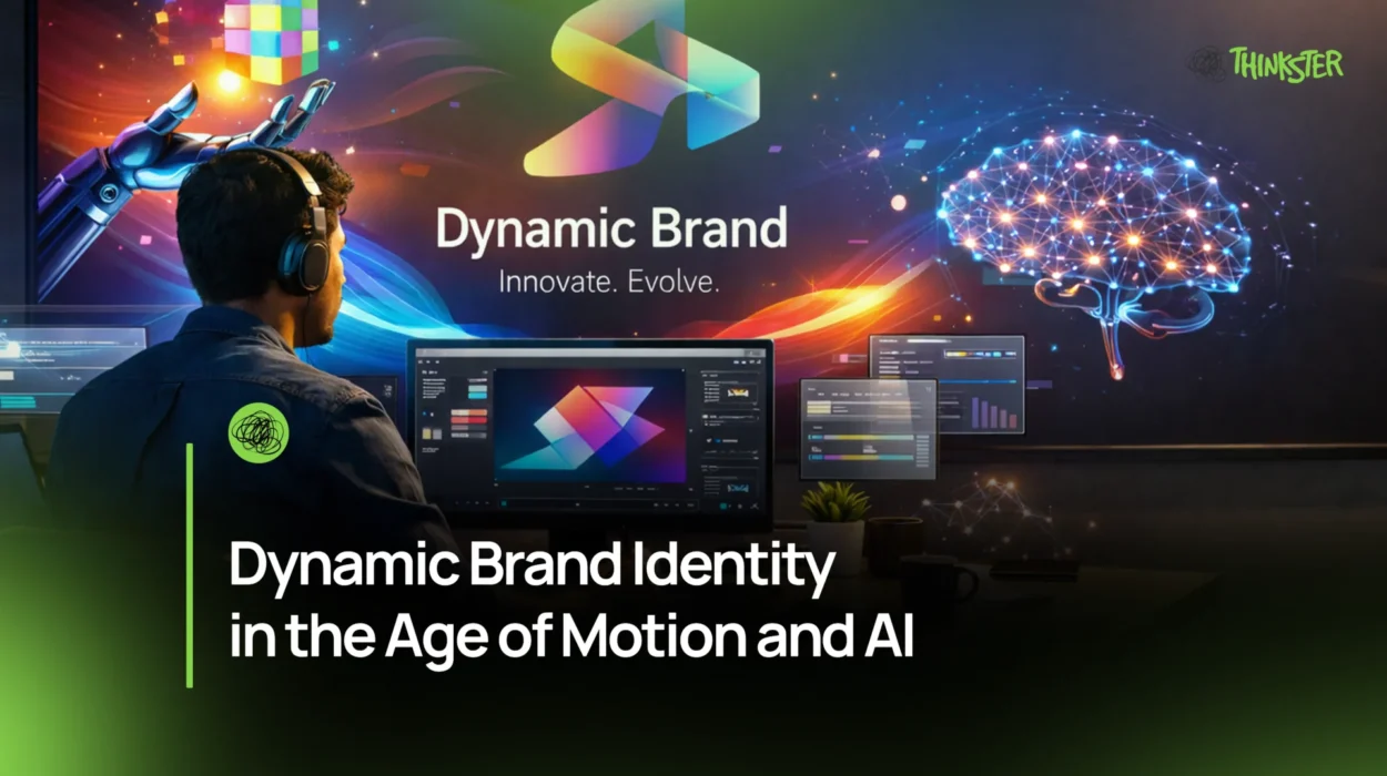 Dynamic Brand Identity