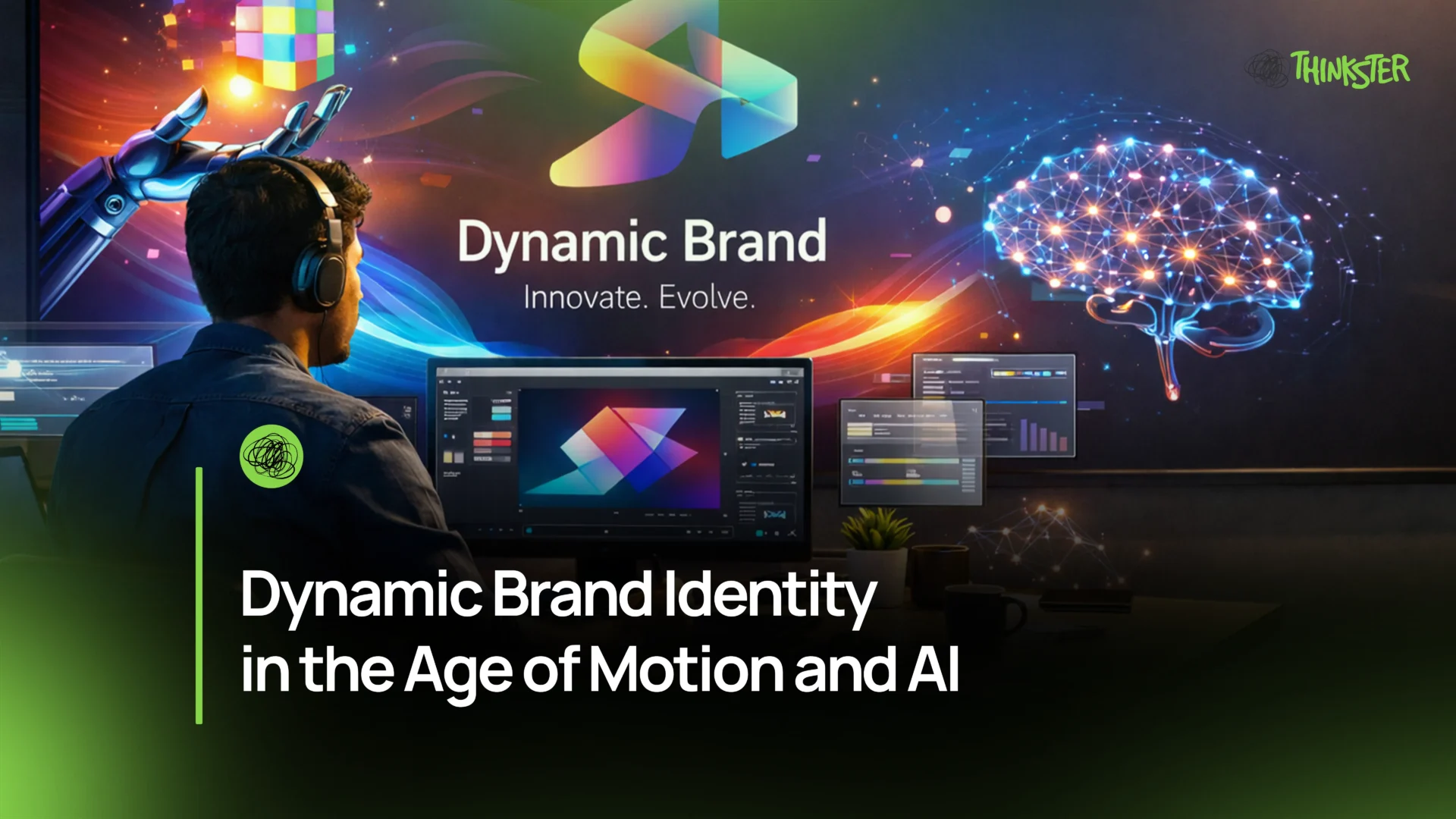 Dynamic Brand Identity