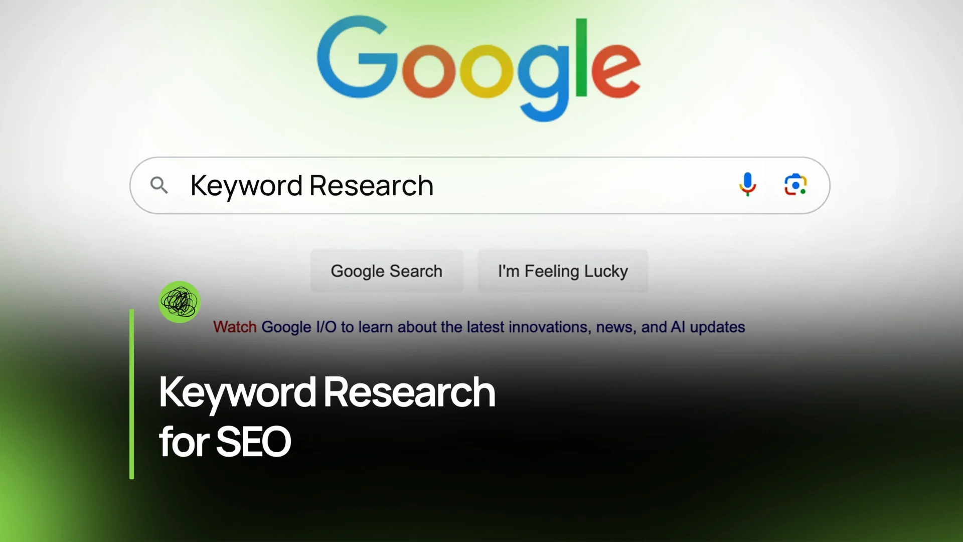 Keyword Research for SEO