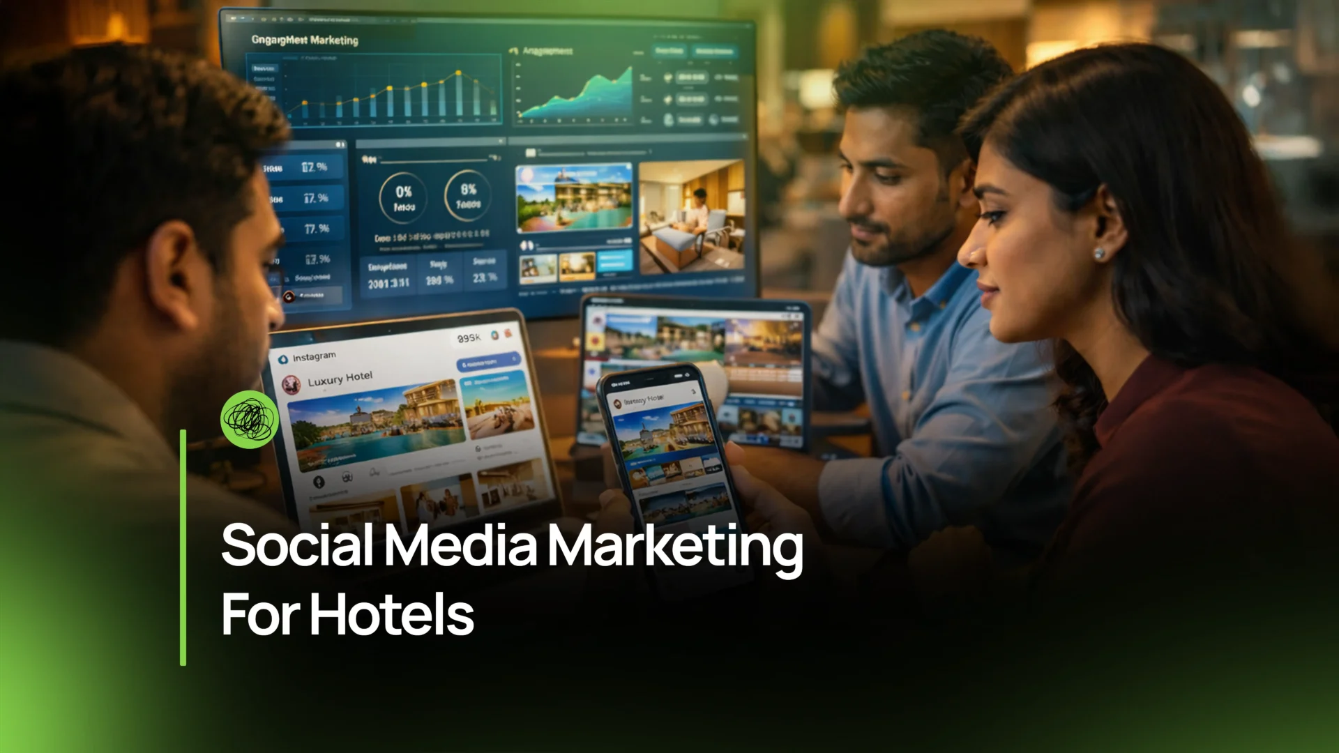 Social Media Marketing For Hotels
