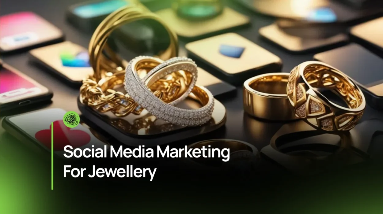 social media marketing for jewellery