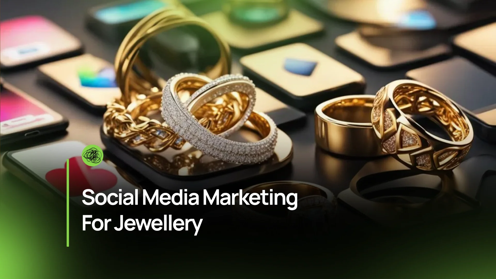social media marketing for jewellery