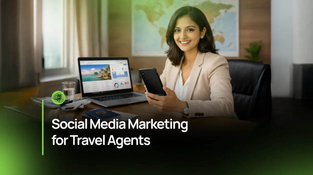 Social Media Marketing for Travel Agents