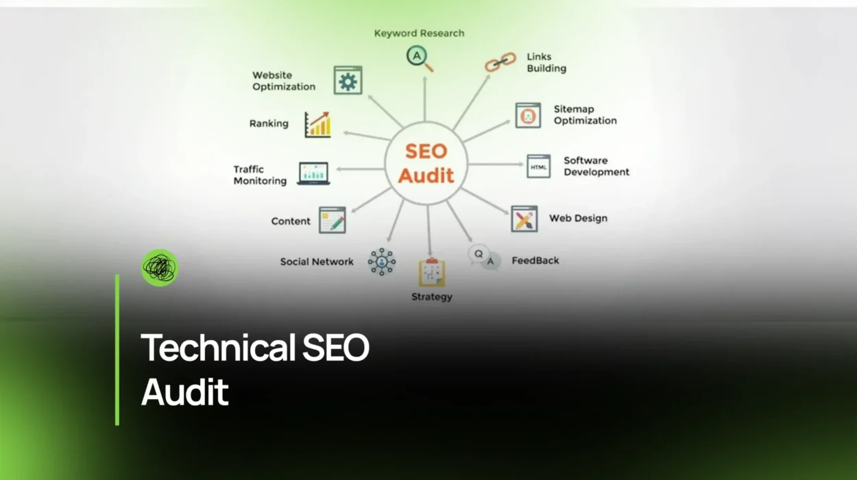 Technical SEO Audit