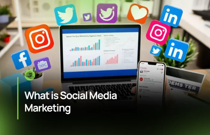 What is Social Media Marketing