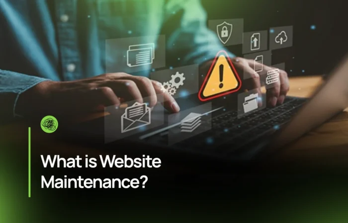 What Is Website Maintenance