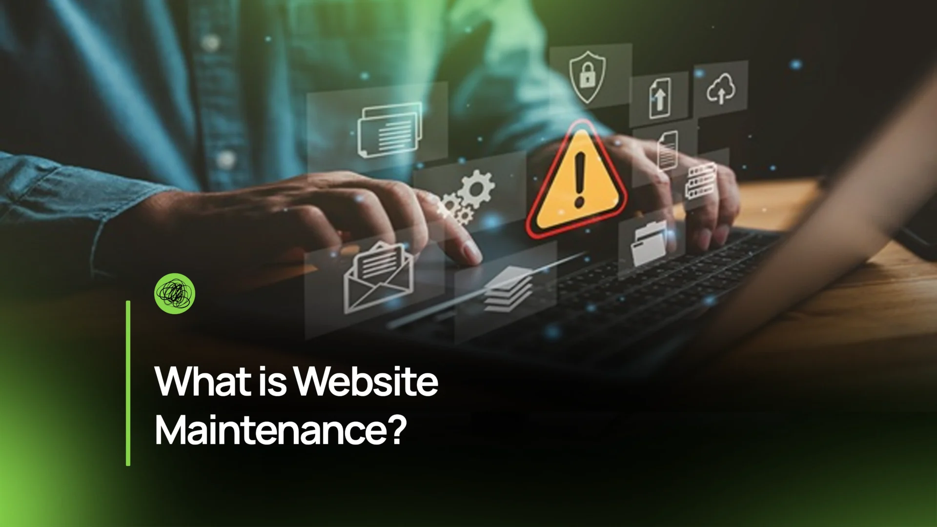What Is Website Maintenance