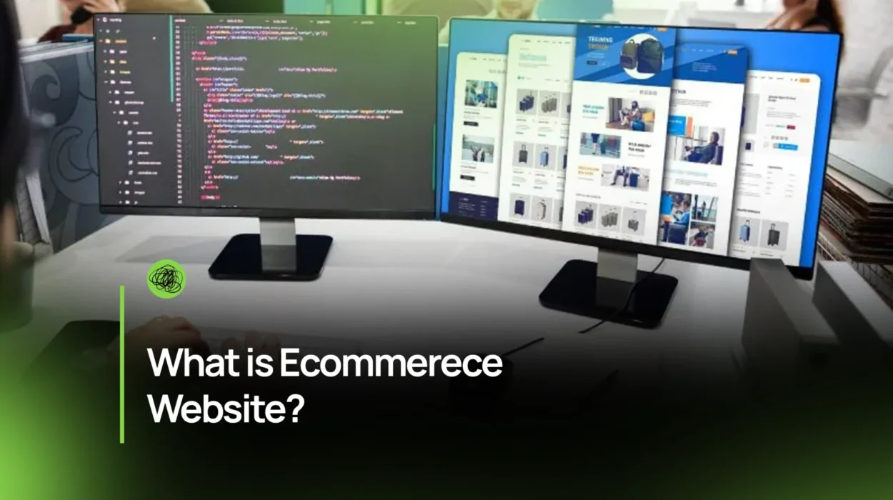eCommerce Website
