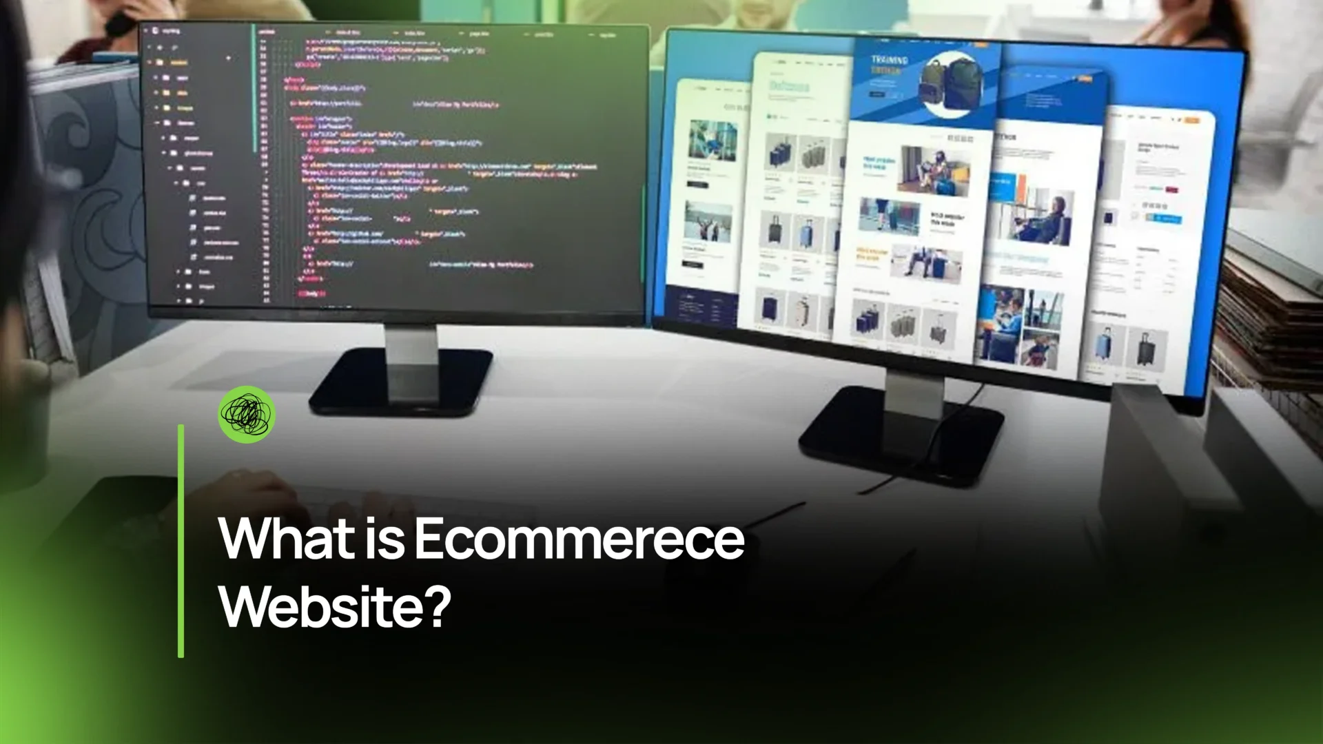 eCommerce Website