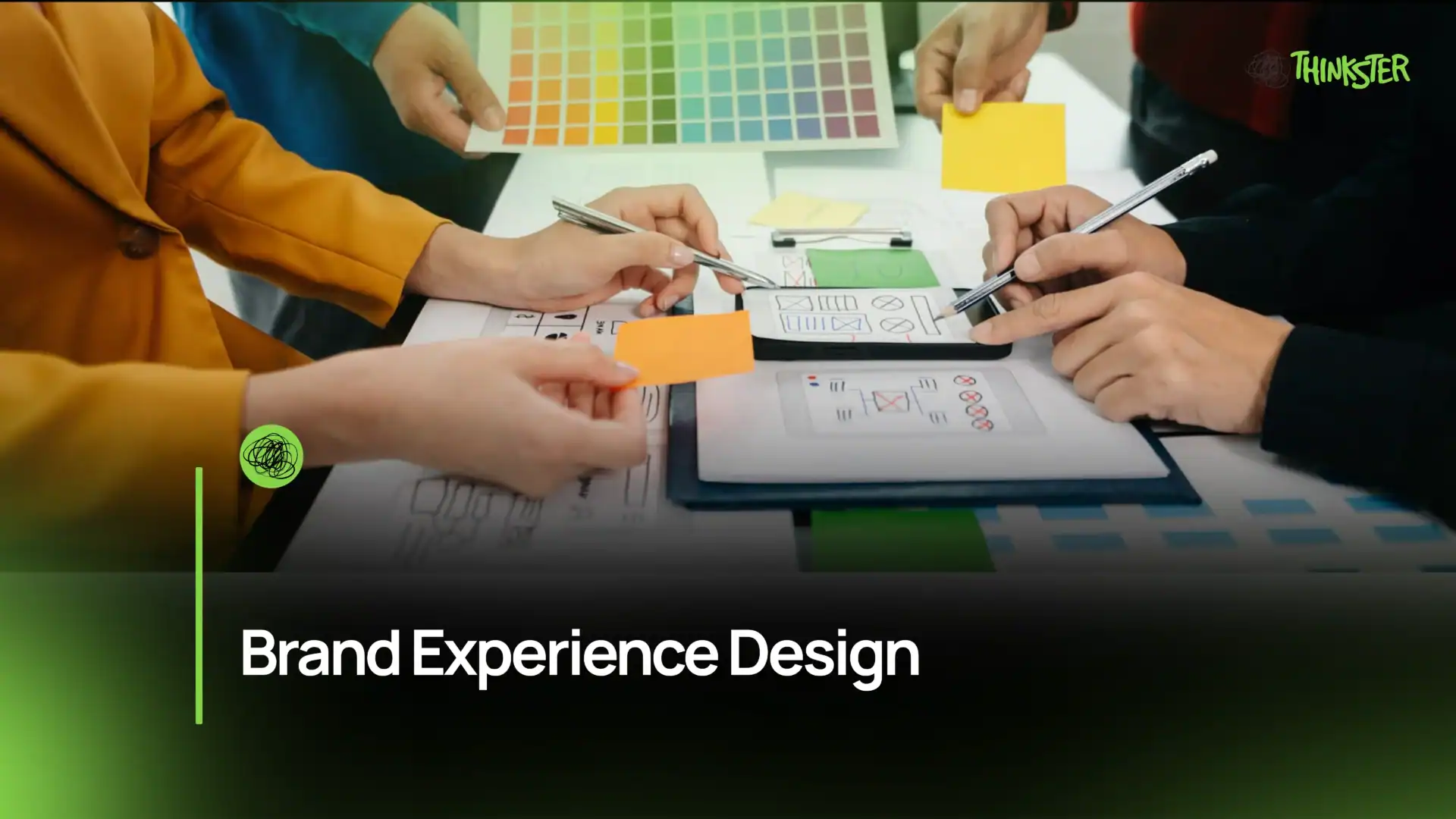 Brand Experience Design