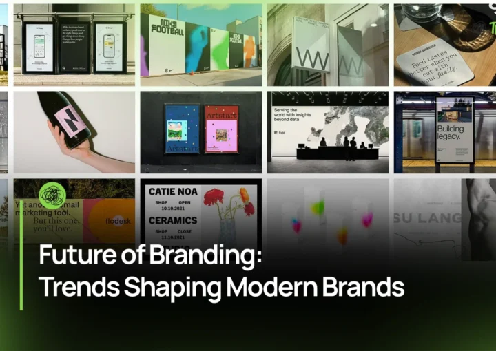 Future of Branding: Trends Shaping Modern Brands
