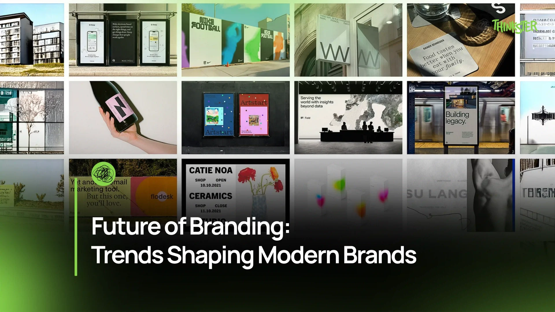 Future of Branding: Trends Shaping Modern Brands