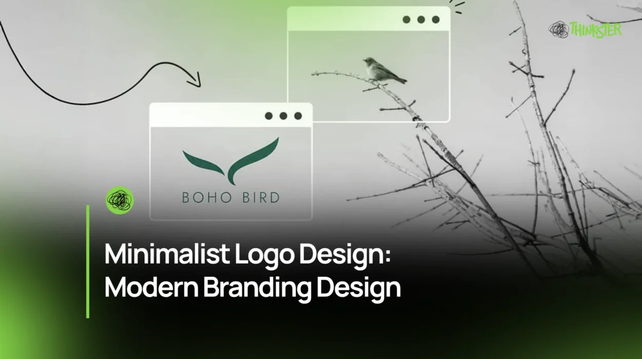 Minimalist Logo Design: Modern Branding Design