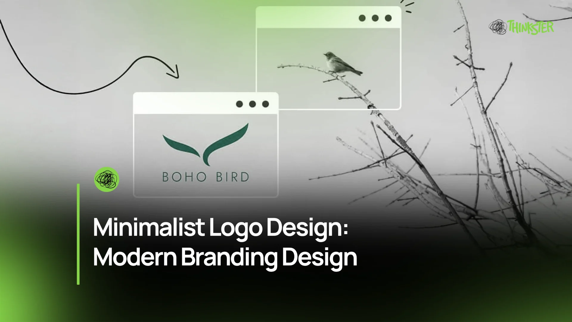 Minimalist Logo Design: Modern Branding Design