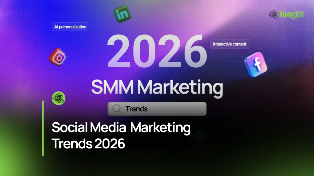 Social Media Marketing Trends 2026