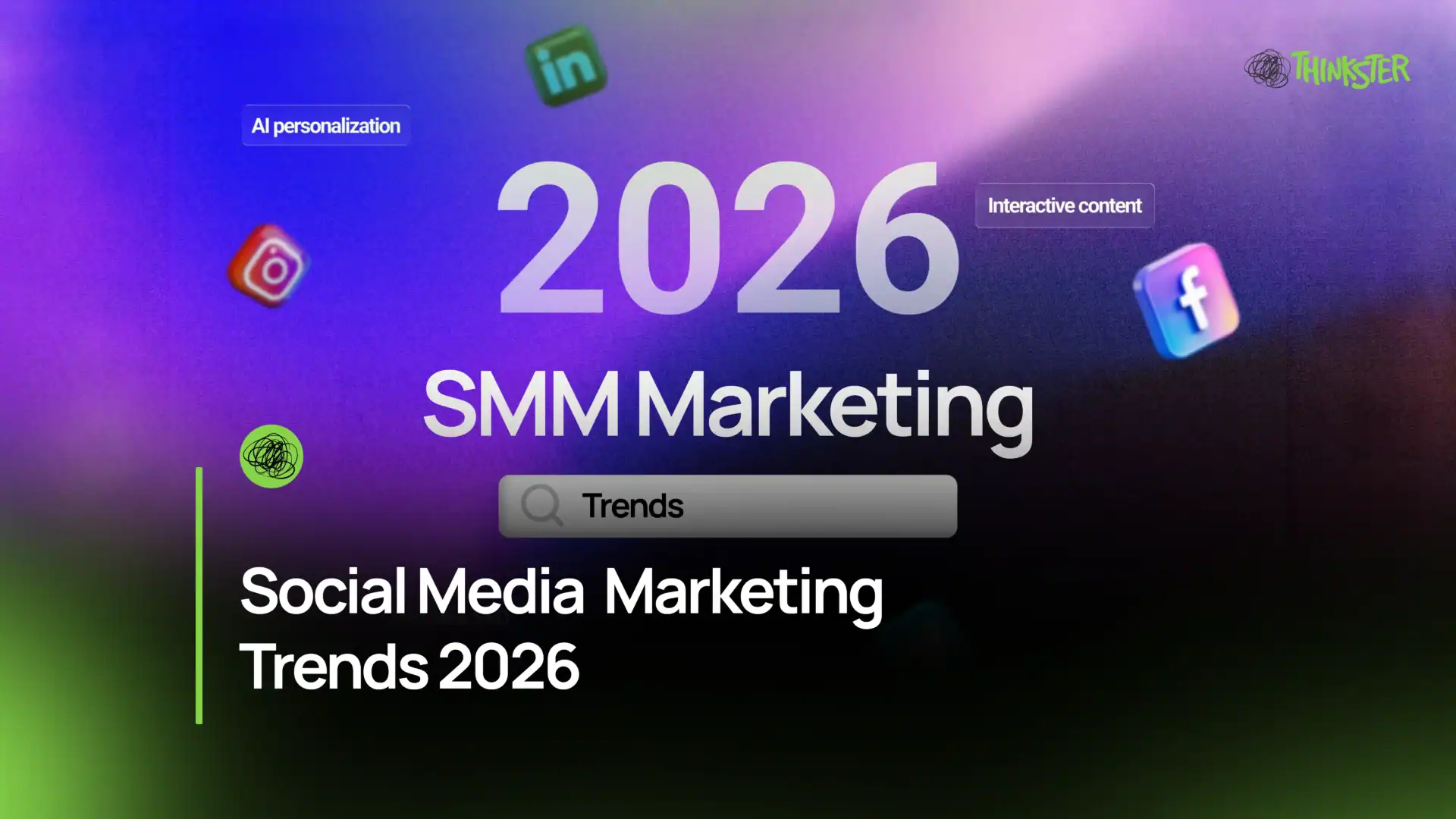 Social Media Marketing Trends 2026